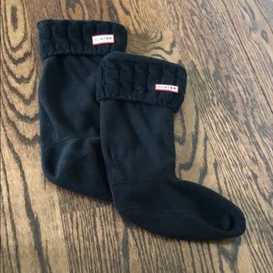 Hunter boot socks *NEVER WORE BEFORE*